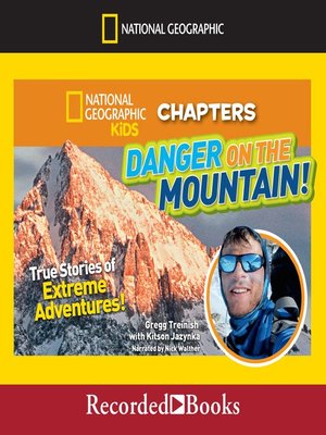 cover image of Danger on the Mountain!